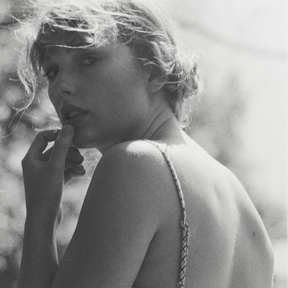 TAYLOR SWIFT 'FOLKLORE - MEET ME BEHIND THE MALL' VINYL